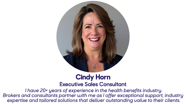 Cindy Horn Executive Sales Consultant